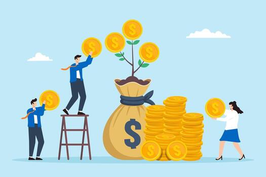 როგორ გავზარდოთ მცირე დანაზოგი სწრაფად