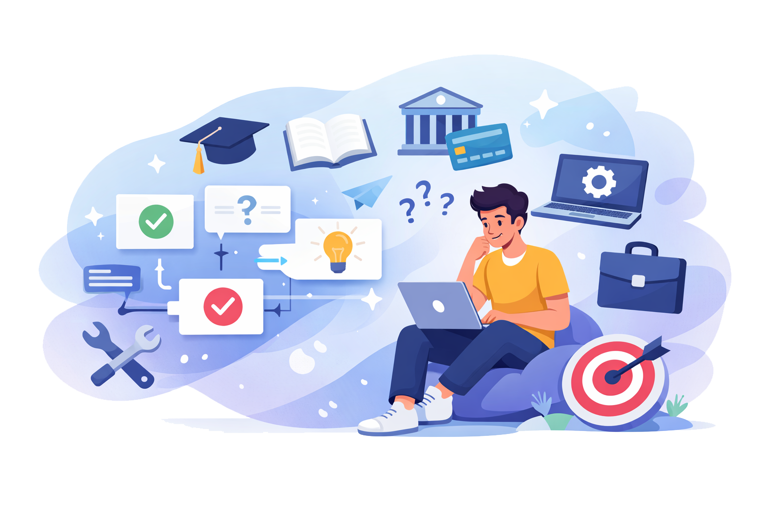 Decision Illustration