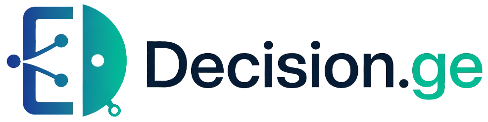 Decision.ge ლოგო