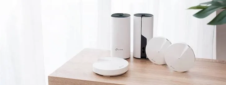 Mesh Wi-Fi