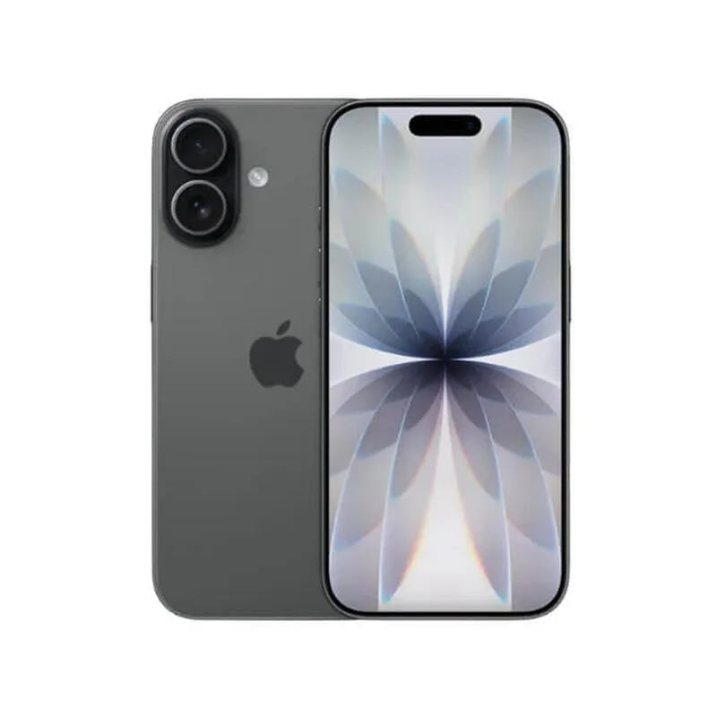 Apple iPhone 17-ის წინა და უკანა მხარე