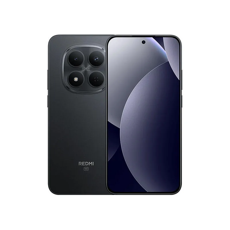 Redmi Note 15 Pro 5G-ის წინა და უკანა მხარე